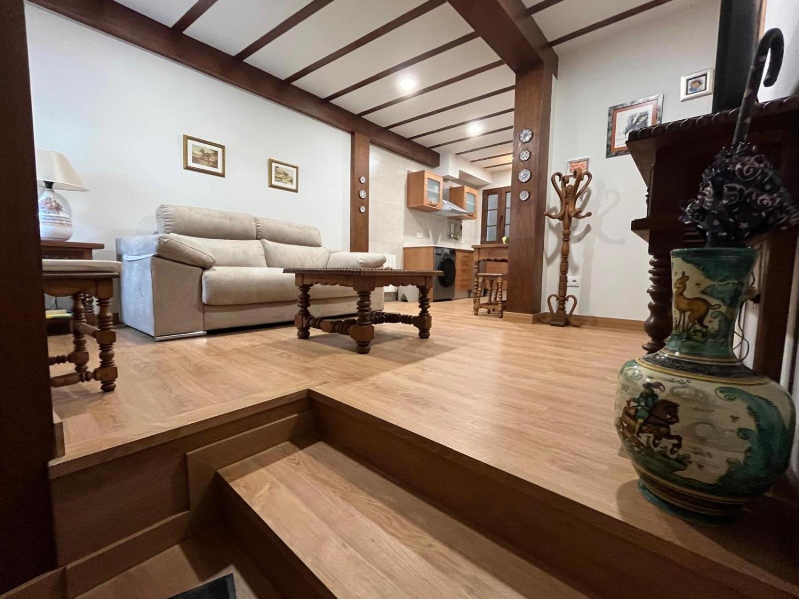 Apartamento El Rincon Del Gato II 桑提亚纳德玛 外观 照片
